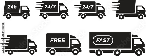 deliverytruckicons