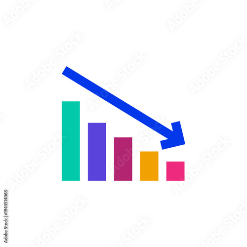 Free Download Business graphs icons depicting charts, analytics, statistics, growth trends, financial reports, dashboards, data visualization, performance, strategy, monitoring, and insights. - GFXLoad