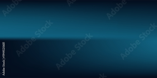 Color gradient lights on black background, abstract blue and red grain gradation texture, abstract background vector