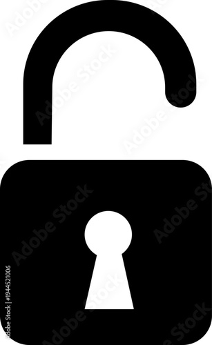Locks icons set. Locked and unlocked lock. Collection icon of close and open lock. Lock and unlock simbol. Lock web icon set - stock vector. isolated on transparent background