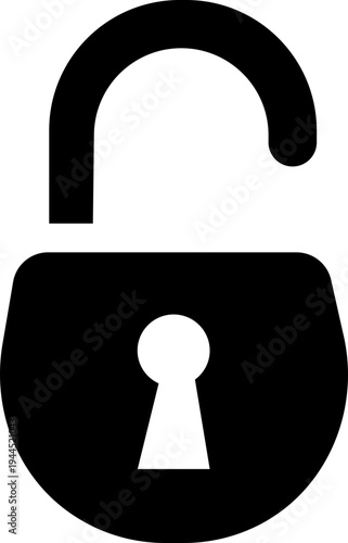 Locks icons set. Locked and unlocked lock. Collection icon of close and open lock. Lock and unlock simbol. Lock web icon set - stock vector. isolated on transparent background
