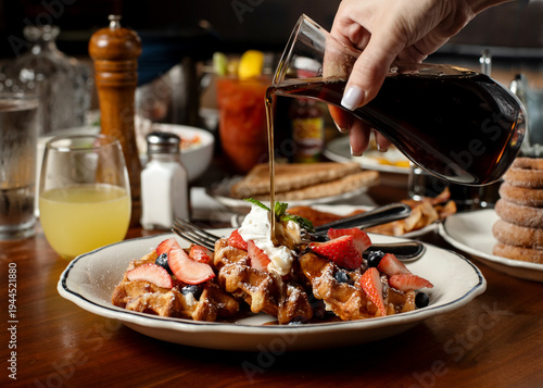 Waffles