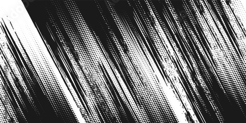 Tire tracks background for rally, drift, motocross, off-road and other auto and motorsport. Black tire marks on a white background with a worn effect and splashes of dirt. Vector isolated texture