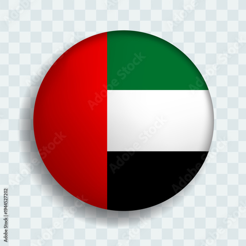 United Arab Emirates round ball