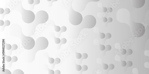 abstract paper gradient metaball drop gaz light symble creative business blank background with circles web textile wallpaper design.