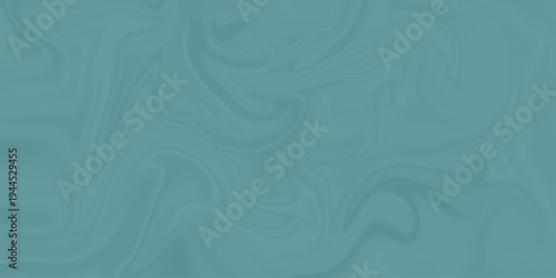 Abstract green smoot acrylic liquid background.