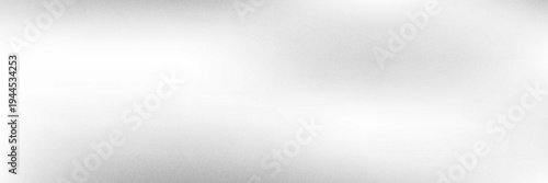 Grey gradient grain texture background gray black white monochrome smooth grainy backdrop design copy space
