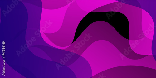 Purple wavy abstract background. tech  graphic  liquid  modern multicolor light good liquid shape