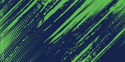 Sports background design with abstract modern template. Vector illustration of sport players futuristic wallpaper