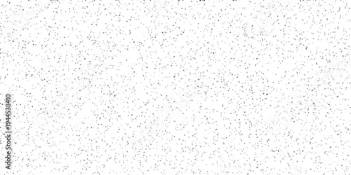 Abstract Grain dots white wall old surface of gravel stone background. seamless terrazzo floor and wall floor Terrazzo marble grey texture background,