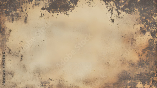 Dirty paper background 