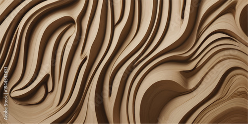 Wooden textured background with zebra stripe pattern resembling animal skin in a natural wildlife style