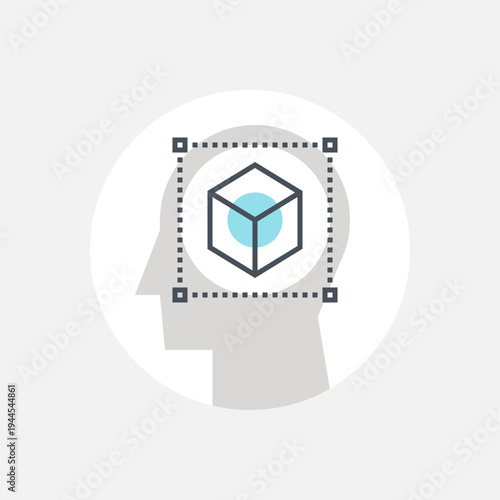 developing things icon concept