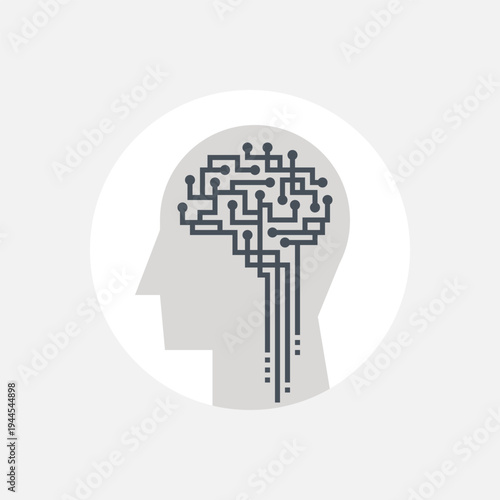 innovation icon concept