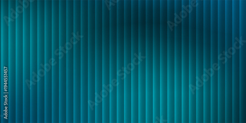 Elegant simple dark blue to light blue and green gradient background illustration ideal for sophisticated visual abstract simple modern