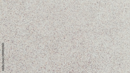 Fotografi Beige washed stone gravel texture, polished pebble floor surface background