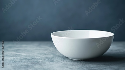 Photography of a white glazed ceramic surface background with a very high sheen and subtle imperfections, reflecting a blurred softbox light, illuminated by controlled 