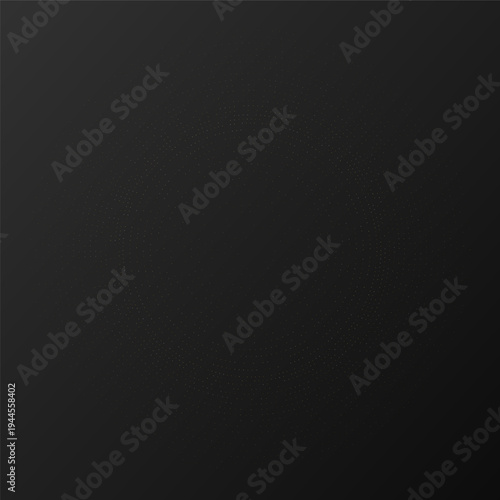 Abstract gold glowing halftone dotted background