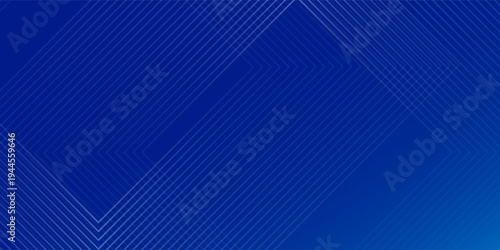 Abstract Hexagon Blue Tech Finance Fintech Background effect Abstract Pixel Pattern. Geometric good grid matrix light system