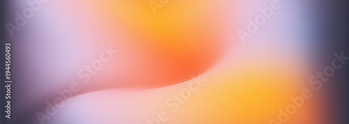 Foto Dégradé texturé coloré