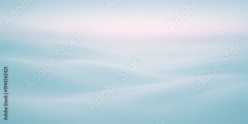Beautiful abstract blue background with flowing waves of light reflecting the serene beauty of the summer sea and sky across a peaceful nature horizon