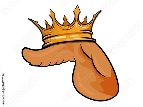 Delicious fried chicken wings vector illustration, crispy golden texture, tasty fast food design perfect for menu or culinary concept