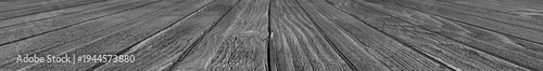 grey gray silver painted wood planks floor, perspective view. Perspective View of Brushed wooden Surface Texture pattern