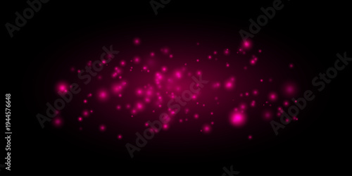 Glowing white particles composition. Soft light dots, blurred luminous clusters, radiant haze center, dark gradient backdrop, abstract night atmosphere, floating shimmer texture, bright glow effect