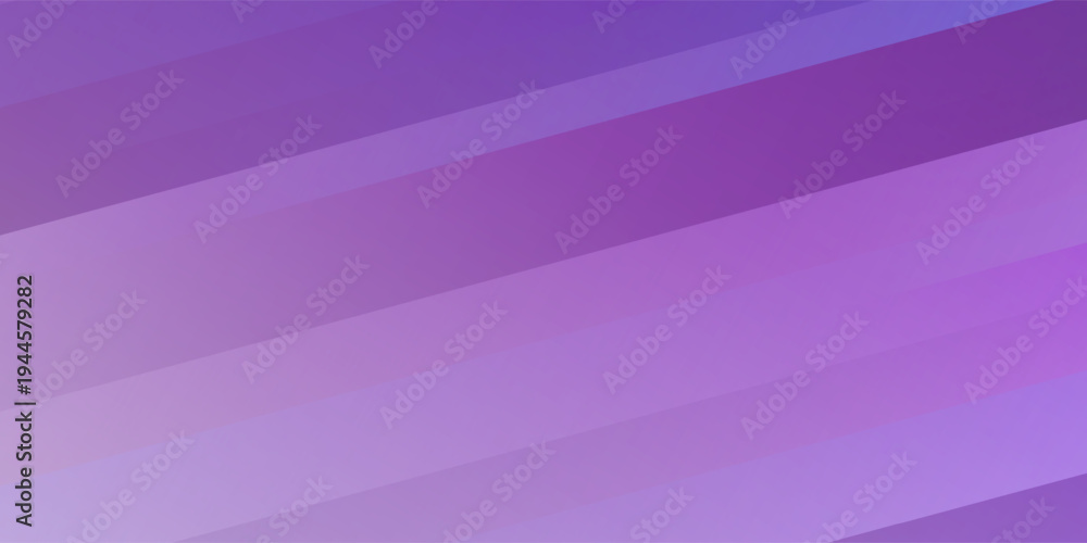 Fototapeta premium Simple modern art nice vibrant purple abstract background with diagonal illustration design