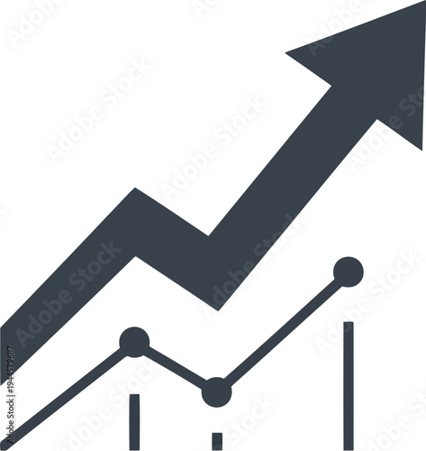 A simple line drawing of a man's head and shoulders