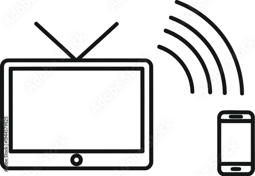 A black line drawing of the united kingdom