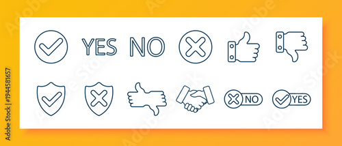 Amusement set icon. Roller coaster, circus tent, hot air balloon, toy bear, popcorn box, carousel horse, food stall, bumper car, castle attraction, festival tent, park entrance, ferris wheel