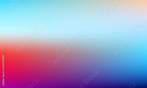 smooth multicolor gradient blending soft tones creating calm modern abstract background with minimal style