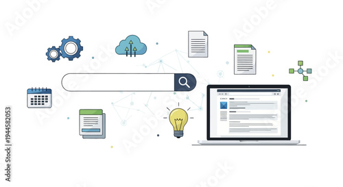 Digital marketing and SEO strategy for online business growth