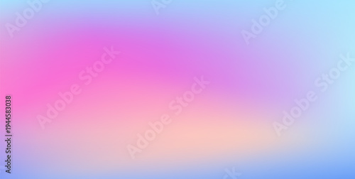 Blurred color gradient background, abstract purple pink grain gradation texture, vector soft violet texture blur abstract background