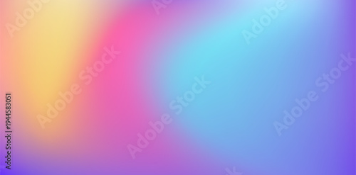 Blurred color gradient background, abstract purple pink grain gradation texture, vector soft violet texture blur abstract background