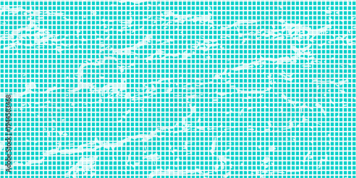 Blue and white water ripples light surface overlay background. 3d clear ocean surface pattern with reflection effect backdrop. Marble desaturated texture.