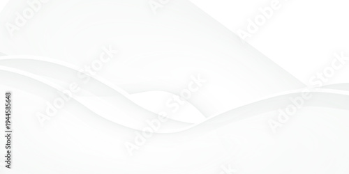 A light gray background with soft wavy lines that looks simple and natural eps10