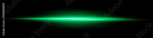 Bright glowing horizontal light composition. Bright radiant line, soft luminous center, dark gradient backdrop, minimal abstract atmosphere, warm energy glow, sleek illumination strip effect