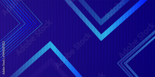 dynamic blue background with abstract square shape, minimal geometric background eps10