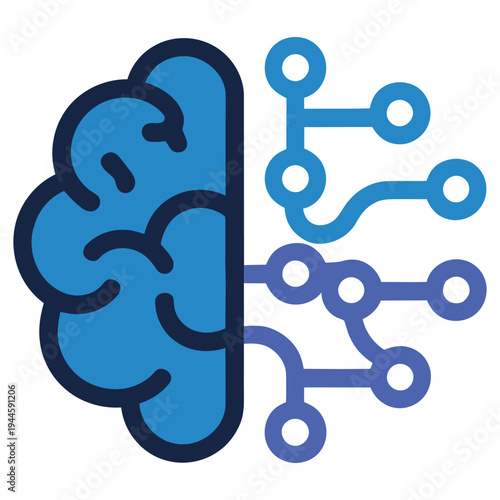 The fusion of artificial intelligence and human brain connectivity in modern technology