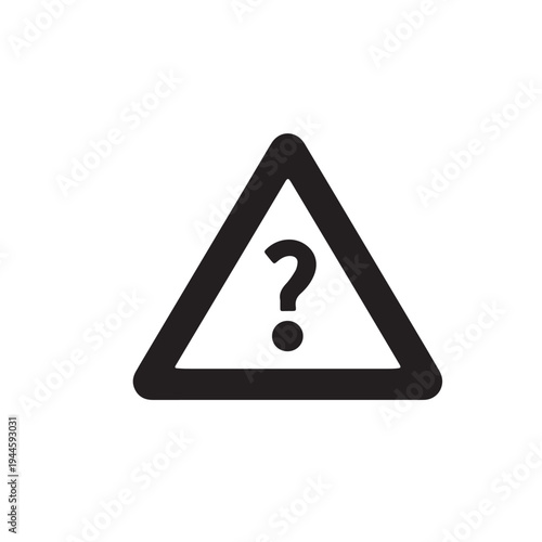 Warning alert icon vector editable EPS caution symbol