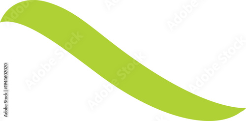 green peas isolated on white