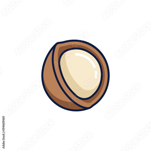 Shea Nut Butter Pop Vector