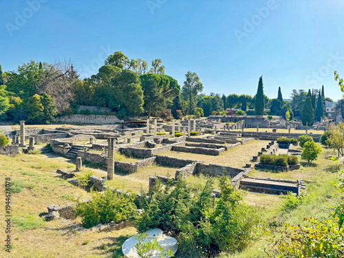 Canvastavla Vaison-la-Romaine est une commune française située dans le département de Vaucluse, en région Provence-Alpes-Côte d'Azur