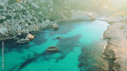Cala Figuera Formentor Mallorca Majorca Balearic Islands Spain