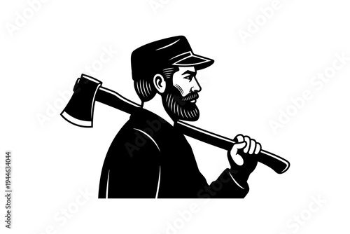 Wings of adventure: globe emblem for travel and exploration