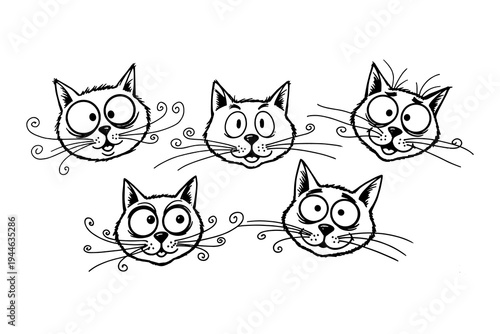 Classic camper life: vintage travel trailer with outdoor adventure elements