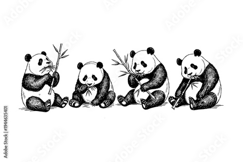 Vintage motorcycle emblem with custom garage and repair insignia