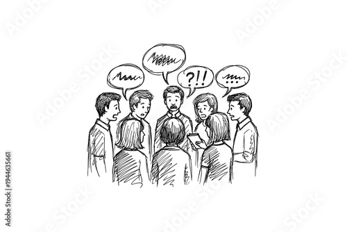 Adventure awaits: mountain trekking with compass in vintage style artwork